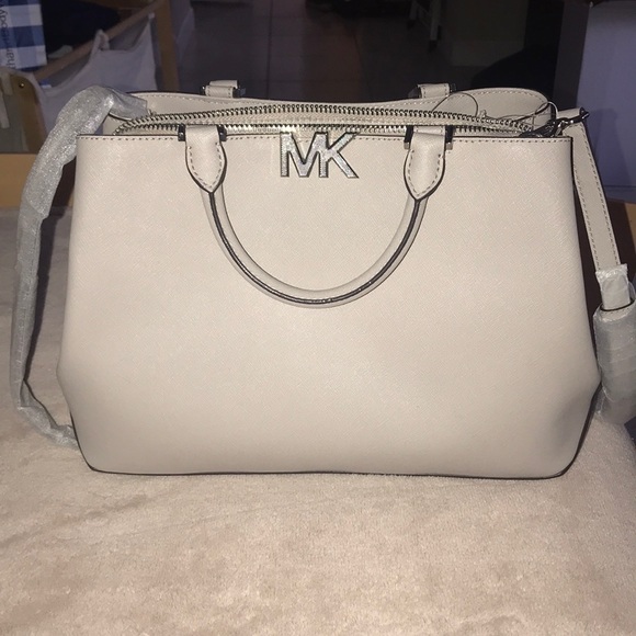 MICHAEL Michael Kors Handbags - Michael Kors Large Satchel